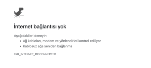Bahis Siteleri Bağlantı Problemleri