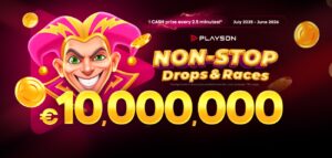 Playson Casino Oyunları