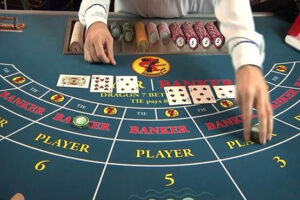 Baccarat Nasıl Oynanır?