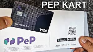 PeP Sanal Kart Nedir?